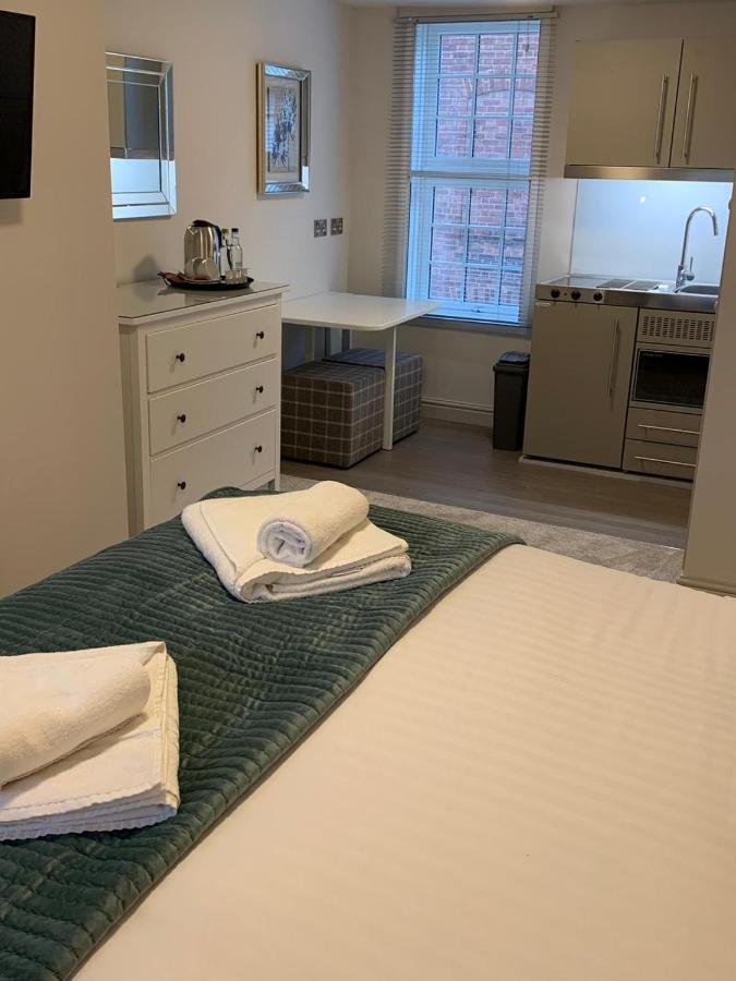 The Falcon Hotel Bridgnorth Dış mekan fotoğraf