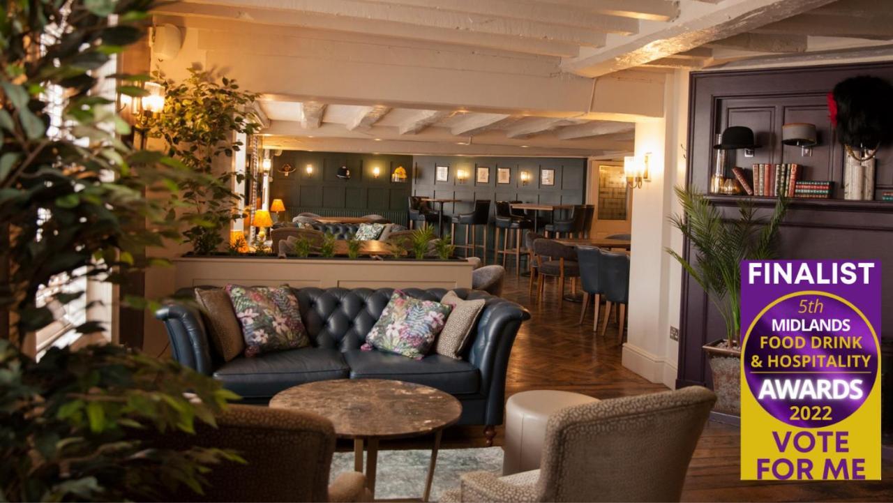 The Falcon Hotel Bridgnorth Dış mekan fotoğraf