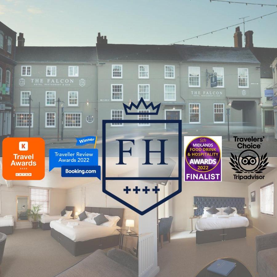 The Falcon Hotel Bridgnorth Dış mekan fotoğraf