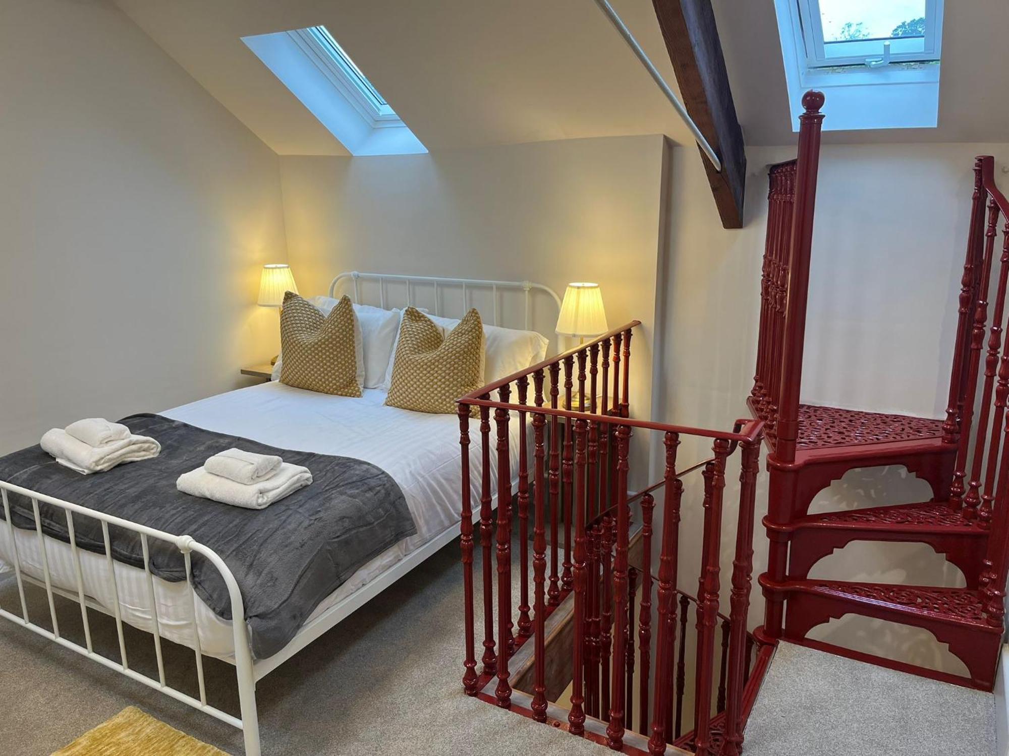 The Falcon Hotel Bridgnorth Dış mekan fotoğraf